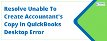  How to cancel accountant's copy in QuickBooks desktop - 2021 Guide