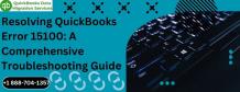 Resolving QuickBooks Error 15100: A Comprehensive Troubleshooting Guide