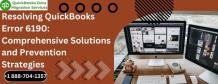 Resolving QuickBooks Error 6190: Comprehensive Solutions and Prevention Strategies