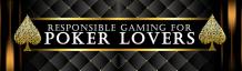 Responsible Gaming for Poker Lovers |Play Poker | Poker Lion