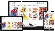 Sell Shoes Online | Create your Online Shoes Store - MoreCustomersApp