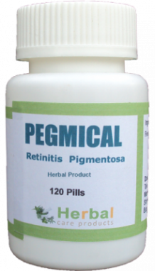 Retinitis Pigmentosa : Symptoms, Causes and Natural Treatment - Herbal Care Products