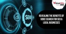 Revealing the Benefits of Voice Search for SEO &amp; Local Businesses