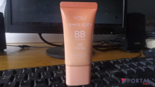 Review YOU The Simplicity BB Cream, Gak Perlu Dandan Tebel Guys