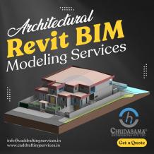3D Modeling Services | BIM Architectural Modeling