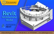 Revit Architectural BIM Models