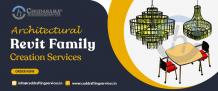Revit Family Creation | BIM Content Creation Services