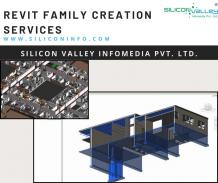 REVIT Family Creation Services