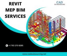 Revit MEP BIM Outsourcing Service Provider 