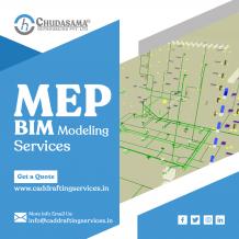 MEP Revit BIM Modeling Services