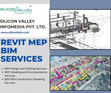 REVIT MEP BIM Services