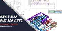 REVIT MEP BIM Services