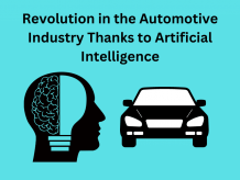 Revolution in the Automotive Industry Thanks to Artificial Intelligence - TheOmniBuzz