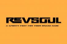 Revsoul Font Free Download Similar | FreeFontify