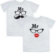 Personalised Couple T-shirt Online