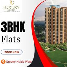 RG Luxury Homes in Greater Noida West - Price, Reviews & Floor Plan