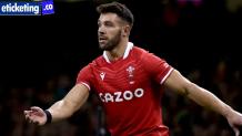 Wales RWC player Rhys Webb brings leadership and plans