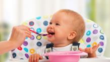 How to Puree Your Own Baby Food