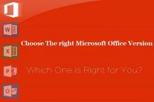 Confused to choose the right Microsoft Office Version | office.com/setup