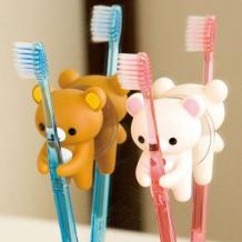 Toothbrush Holders A to Z