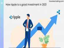 How ripple is a good investment in 2021? Know here