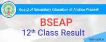 AP Board 12th Result 2019 | AP Board Intermediate Result 2019 @Fastresult 		             