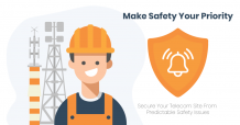 4 Major Safety Problems at a Telecom Site - VNT Home