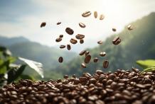 Climate change: Emmanuel Katto's vision to protect coffee farming