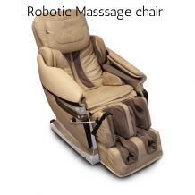 The Difference Between a Massage Chair and a Robotic Chair.