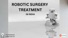Robotic Surgery Treatment in India