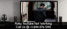 Roku YouTube Not Working | YouTube TV Roku Activation
