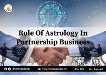 Role of Astrology in Partnership Business