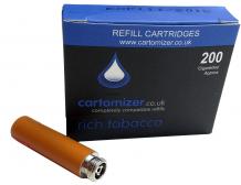 Rolled Cigarettes E-Cigs, Printing and Packaging Solutions