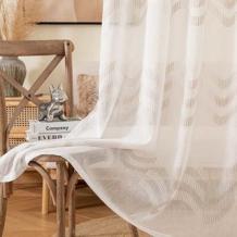 Bored With the Look of Yor Home? - Choose Curtains to Paint a New Color In Your Interior | Voila Voile