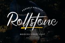 Rollstone Font Free Download OTF TTF | DLFreeFont