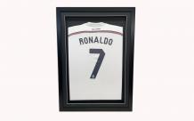 Shirt Framing Service Near You - Football Shirt Frames