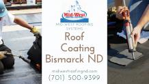 Rubber Roof Repair Bismarck ND