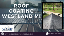 Roof Coating Westland MI