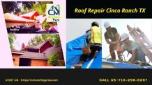 Roof Repair Cinco Ranch TX