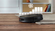 Robot Vacuum Cleaner