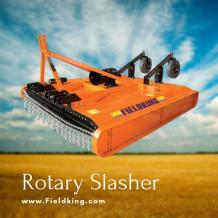 rotary slasher