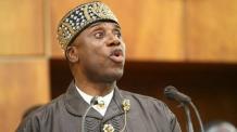 Rotimi Amaechi says he joined politics because of unemployment,not to solve Nigeria’s problems