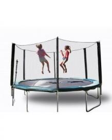 Trampoline Enclosure Combo | Outdoor Trampoline For sale - Happy Trampoline