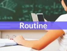 West Bengal HS Routine 2019- Download WBCHSE 12th Schedule