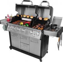 The 10 Best 6 Burner Gas Grills in 2021 [Complete Buyer&#039;s Guide] - INCHUT