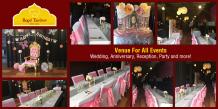 Wedding Party Venue & Banquet Hall Hire in Christchurch