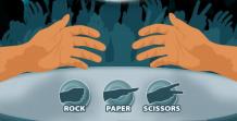 How to win the Rock Paper Scissors game? - Play Bitcoin Games Blog