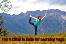 Top 4 Cities in India for Learning Yoga