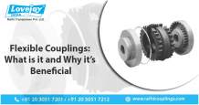 Flexible Couplings - Rathi Group