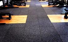 gym flooring kanpur